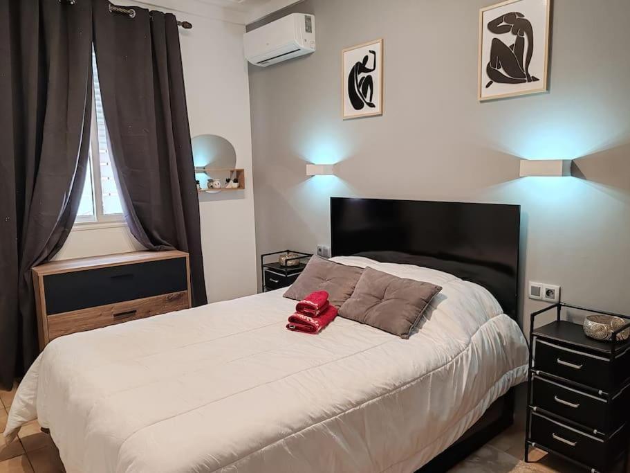 Residence Najd C - Appartement T2 Μαρακές Εξωτερικό φωτογραφία