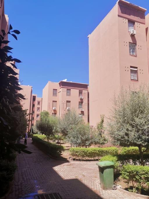 Residence Najd C - Appartement T2 Μαρακές Εξωτερικό φωτογραφία