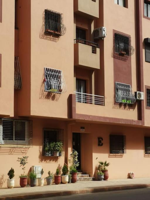 Residence Najd C - Appartement T2 Μαρακές Εξωτερικό φωτογραφία