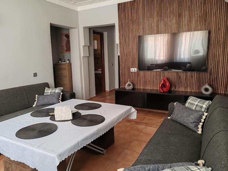 Residence Najd C - Appartement T2 Μαρακές Εξωτερικό φωτογραφία