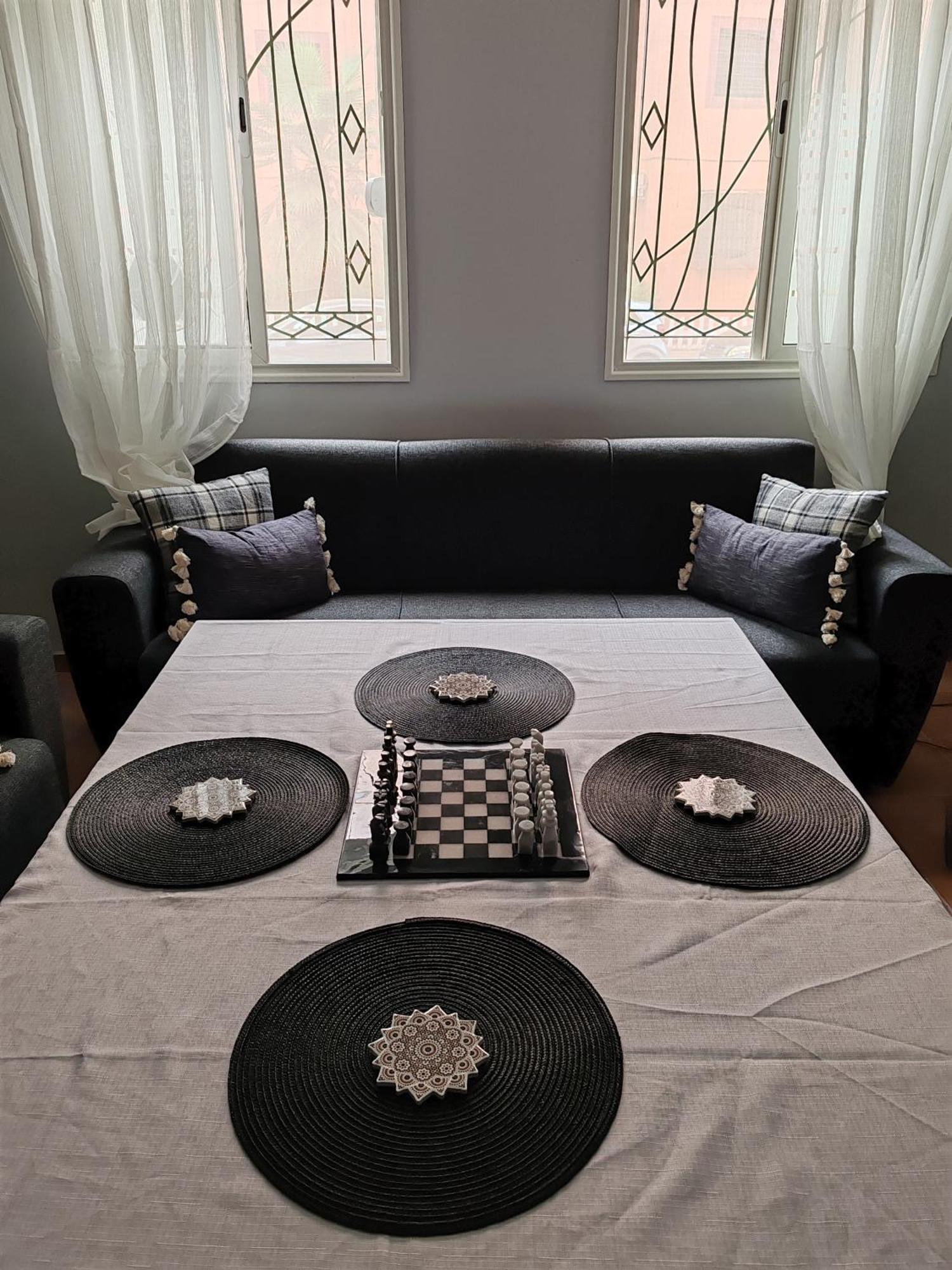 Residence Najd C - Appartement T2 Μαρακές Εξωτερικό φωτογραφία
